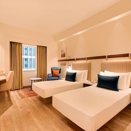 Lemon Tree Hotel, Gachibowli, Гайдарабад Екстер'єр фото